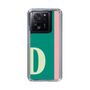 Slim Protection Case［ Original - initial color line - D green ］