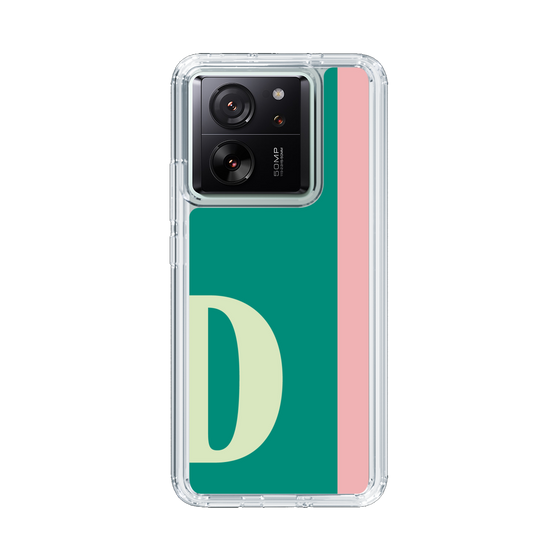Slim Protection Case［ Original - initial color line - D green ］