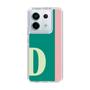 Slim Protection Case［ Original - initial color line - D green ］