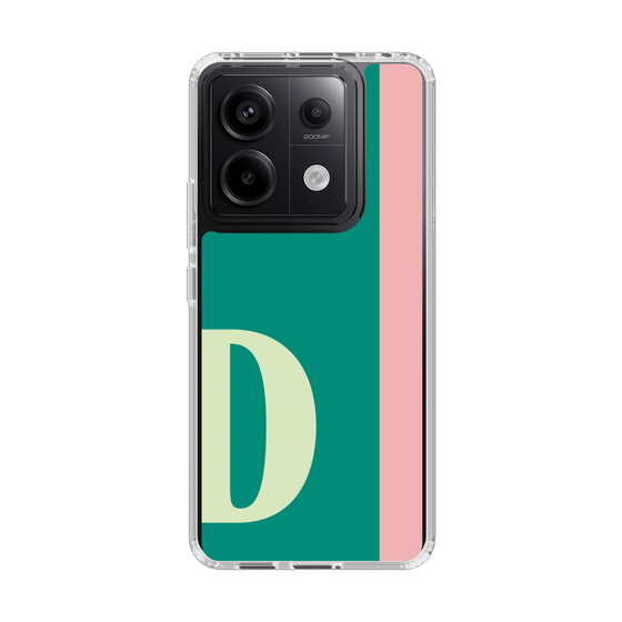 Slim Protection Case［ Original - initial color line - D green ］