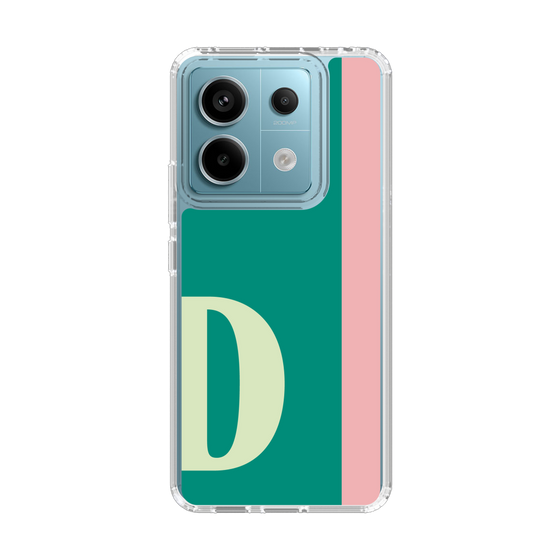 Slim Protection Case［ Original - initial color line - D green ］
