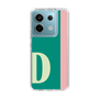 Slim Protection Case［ Original - initial color line - D green ］