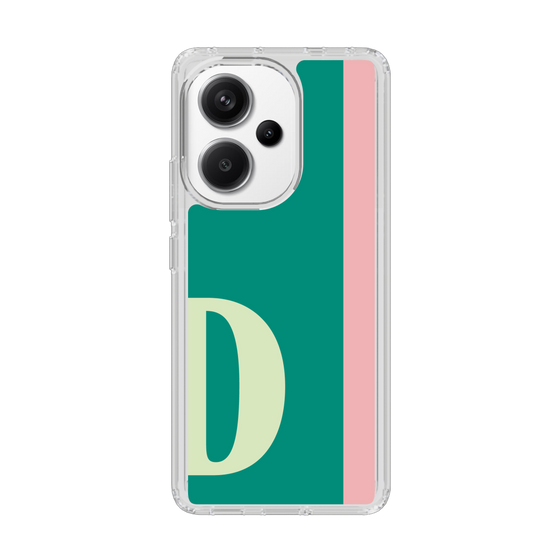 Slim Protection Case［ Original - initial color line - D green ］