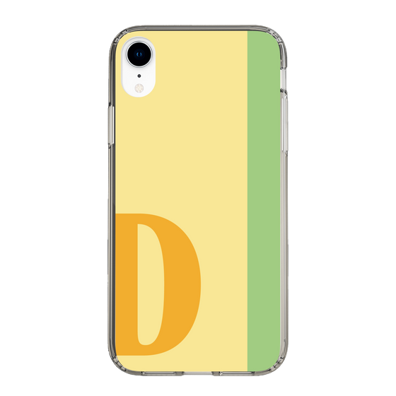 Slim Protection Case［ Original - initial color line - D yellow ］
