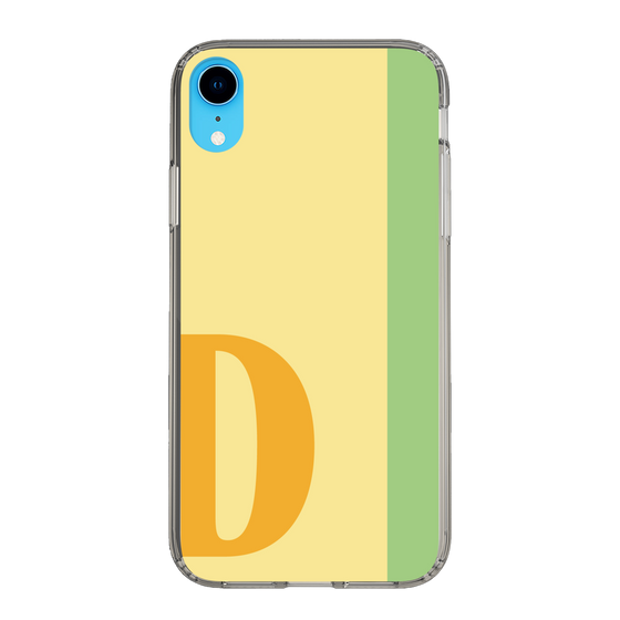 Slim Protection Case［ Original - initial color line - D yellow ］
