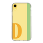 Slim Protection Case［ Original - initial color line - D yellow ］