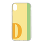 Slim Protection Case［ Original - initial color line - D yellow ］