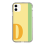 Slim Protection Case［ Original - initial color line - D yellow ］