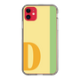 Slim Protection Case［ Original - initial color line - D yellow ］