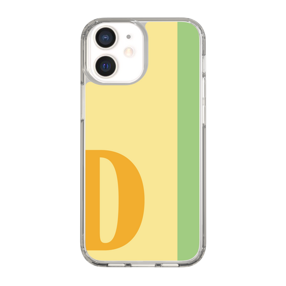 Slim Protection Case［ Original - initial color line - D yellow ］