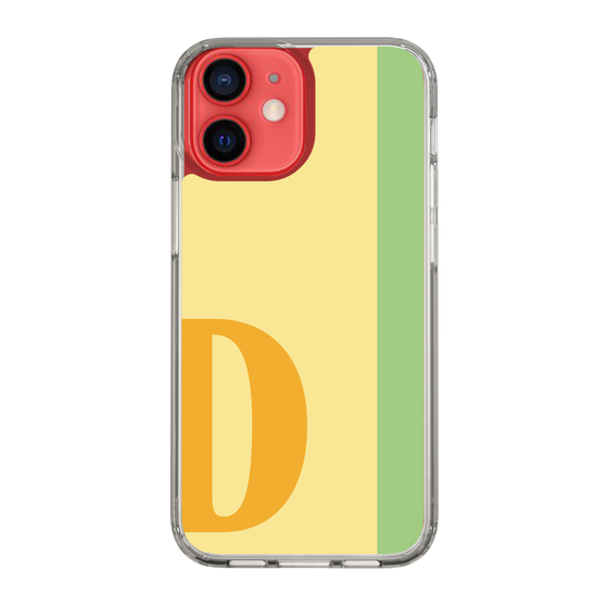 Slim Protection Case［ Original - initial color line - D yellow ］