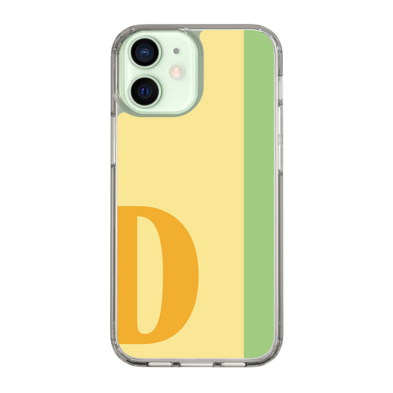Slim Protection Case［ Original - initial color line - D yellow ］