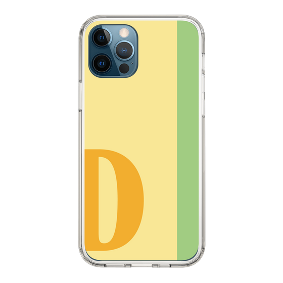Slim Protection Case［ Original - initial color line - D yellow ］