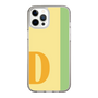 Slim Protection Case［ Original - initial color line - D yellow ］