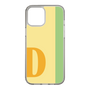 Slim Protection Case［ Original - initial color line - D yellow ］