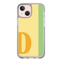 Slim Protection Case［ Original - initial color line - D yellow ］