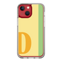 Slim Protection Case［ Original - initial color line - D yellow ］