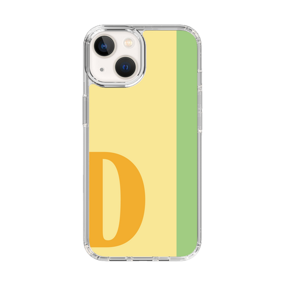 Slim Protection Case［ Original - initial color line - D yellow ］