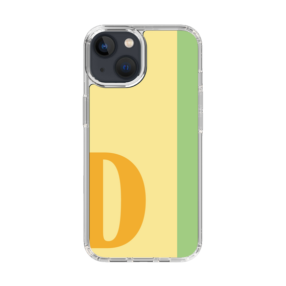 Slim Protection Case［ Original - initial color line - D yellow ］