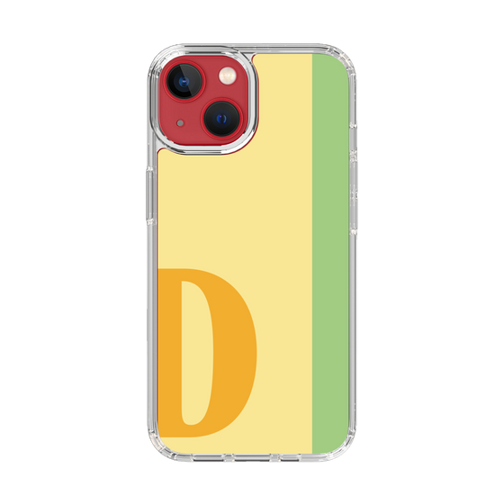 Slim Protection Case［ Original - initial color line - D yellow ］