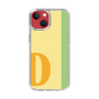 Slim Protection Case［ Original - initial color line - D yellow ］