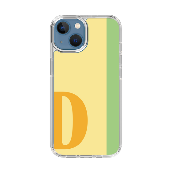 Slim Protection Case［ Original - initial color line - D yellow ］