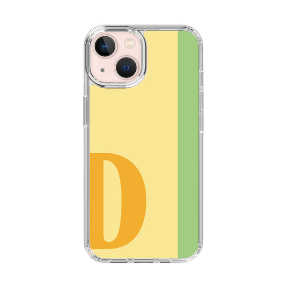Slim Protection Case［ Original - initial color line - D yellow ］