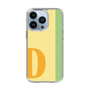 Slim Protection Case［ Original - initial color line - D yellow ］