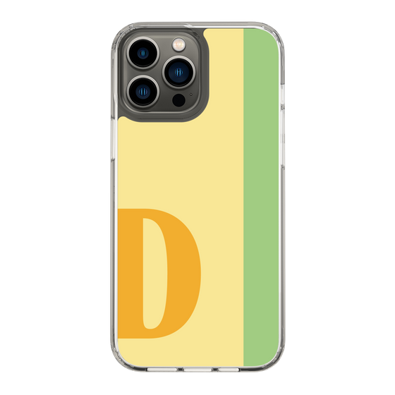 Slim Protection Case［ Original - initial color line - D yellow ］