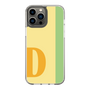 Slim Protection Case［ Original - initial color line - D yellow ］