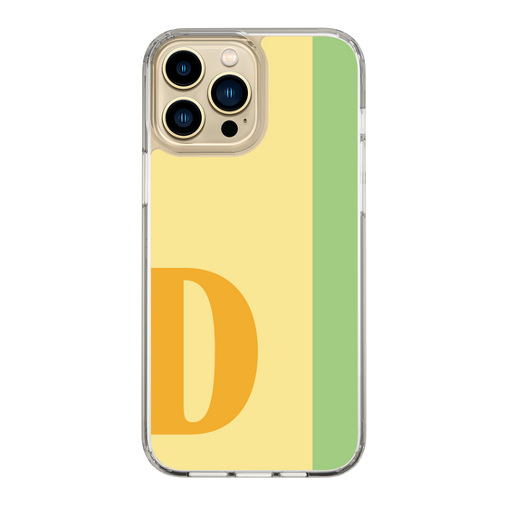 Slim Protection Case［ Original - initial color line - D yellow ］