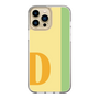 Slim Protection Case［ Original - initial color line - D yellow ］