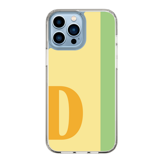Slim Protection Case［ Original - initial color line - D yellow ］