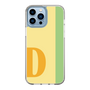 Slim Protection Case［ Original - initial color line - D yellow ］