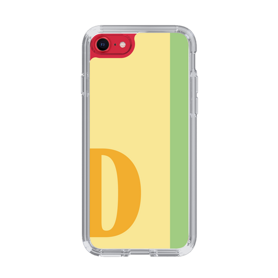Slim Protection Case［ Original - initial color line - D yellow ］