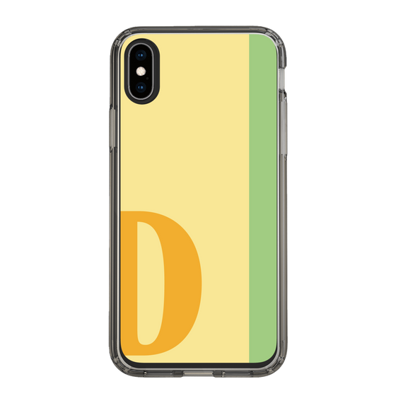 Slim Protection Case［ Original - initial color line - D yellow ］