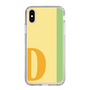Slim Protection Case［ Original - initial color line - D yellow ］