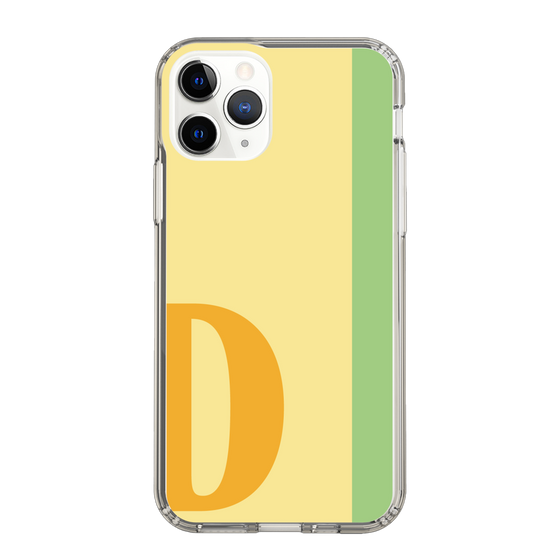 Slim Protection Case［ Original - initial color line - D yellow ］