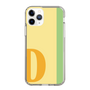 Slim Protection Case［ Original - initial color line - D yellow ］