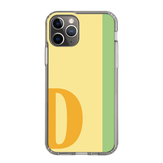 Slim Protection Case［ Original - initial color line - D yellow ］