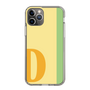 Slim Protection Case［ Original - initial color line - D yellow ］