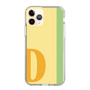 Slim Protection Case［ Original - initial color line - D yellow ］