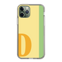 Slim Protection Case［ Original - initial color line - D yellow ］
