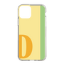 Slim Protection Case［ Original - initial color line - D yellow ］