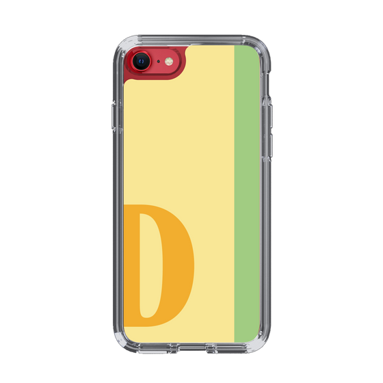 Slim Protection Case［ Original - initial color line - D yellow ］