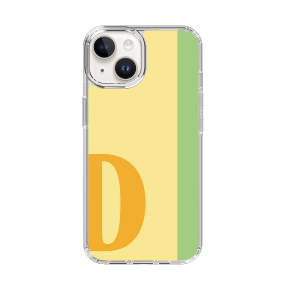Slim Protection Case［ Original - initial color line - D yellow ］