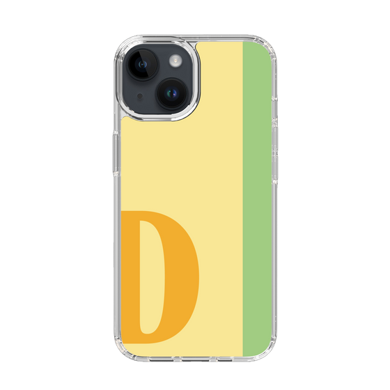 Slim Protection Case［ Original - initial color line - D yellow ］