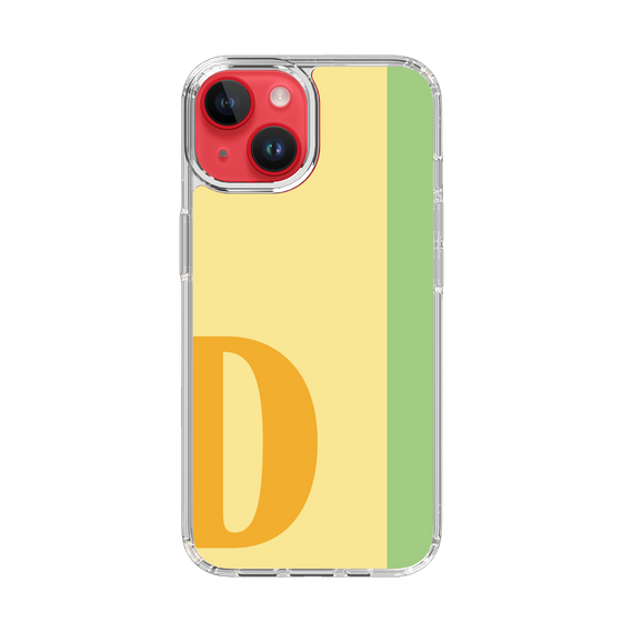 Slim Protection Case［ Original - initial color line - D yellow ］