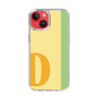Slim Protection Case［ Original - initial color line - D yellow ］