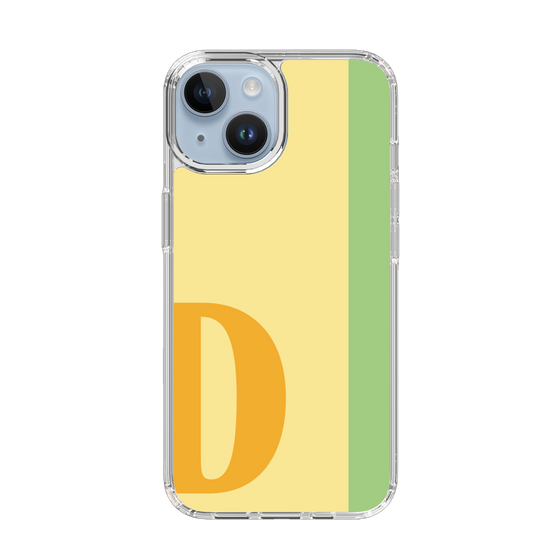 Slim Protection Case［ Original - initial color line - D yellow ］